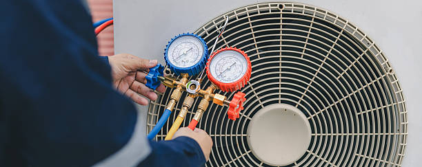 Licensed Heat Pump Repair service in Congerville, IL - JG Cool HVAC
