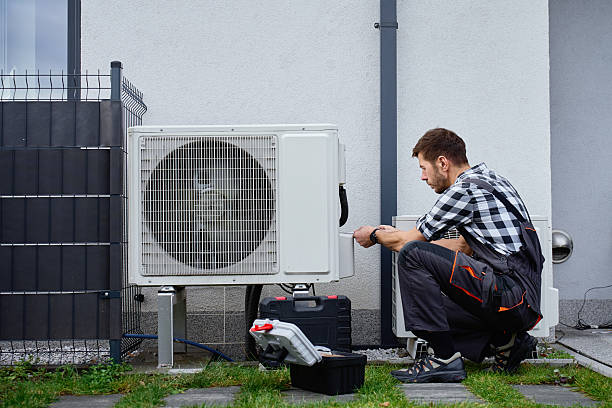 Trusted Heat Pump Repair service in Congerville, IL - JG Cool HVAC